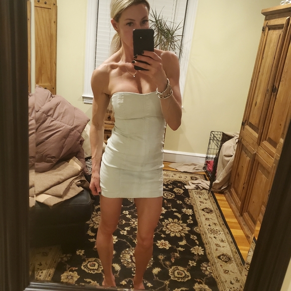 Charley 5.0 vintage denim dress - Picture 8 of 8